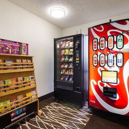Red Roof Inn 로렌스버그 외부 사진