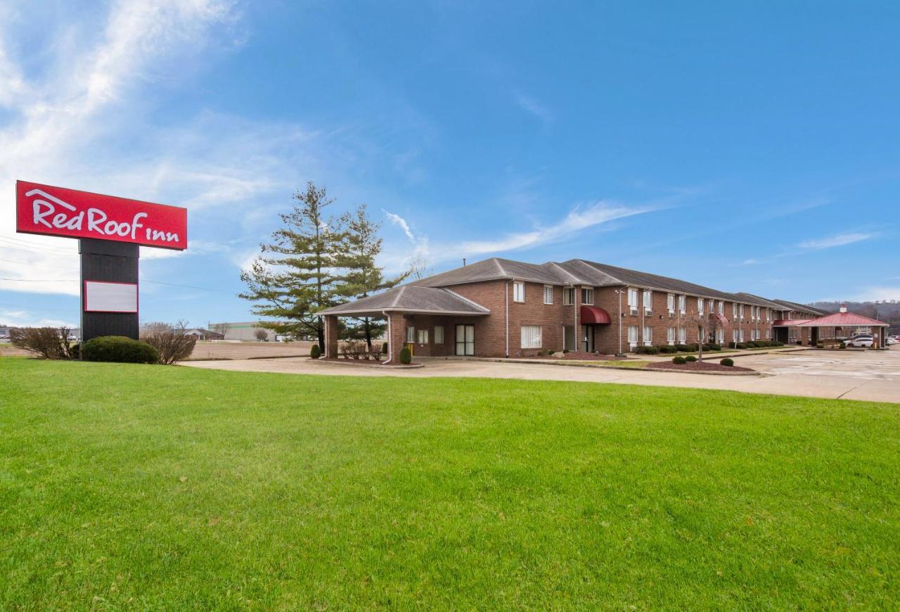 Red Roof Inn 로렌스버그 외부 사진