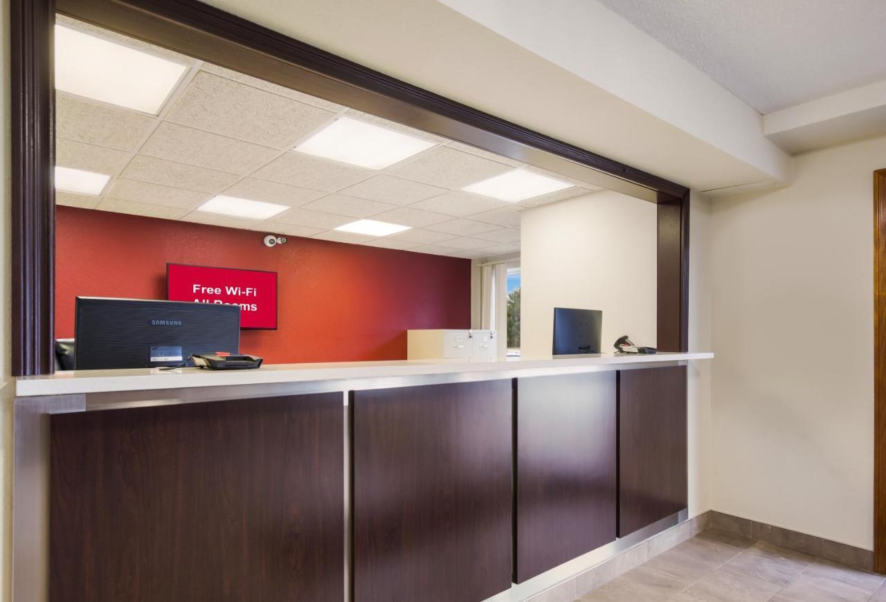 Red Roof Inn 로렌스버그 외부 사진