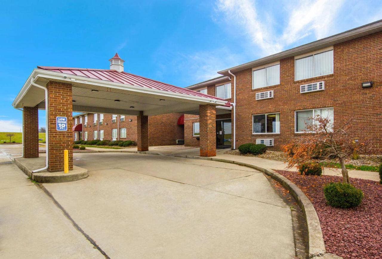 Red Roof Inn 로렌스버그 외부 사진