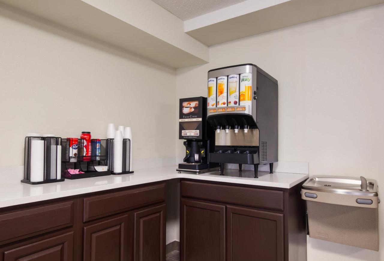 Red Roof Inn 로렌스버그 외부 사진