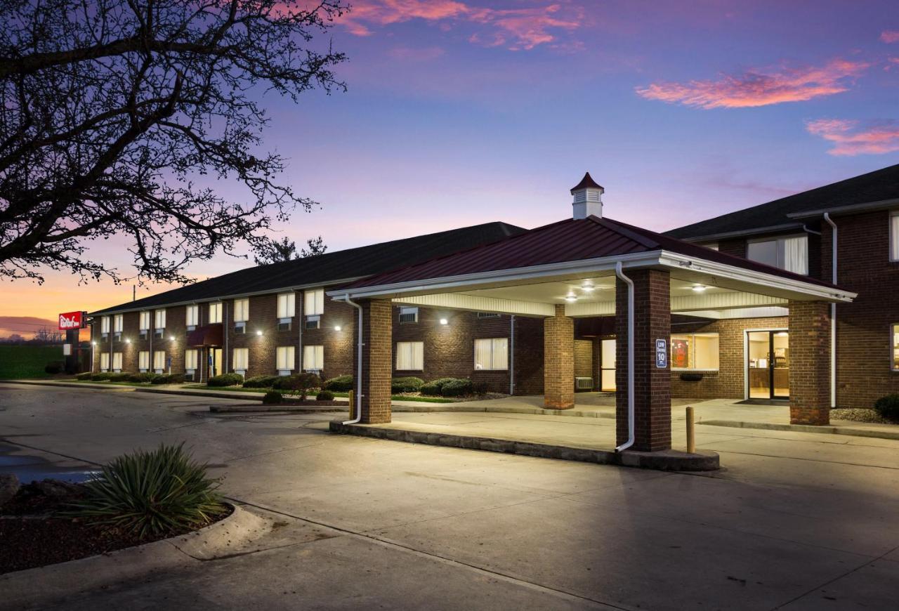 Red Roof Inn 로렌스버그 외부 사진