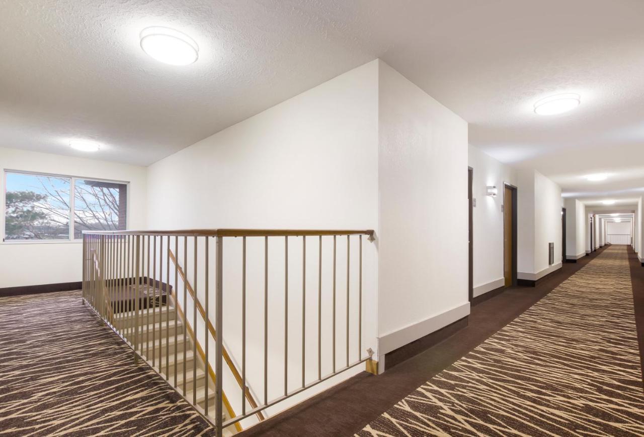 Red Roof Inn 로렌스버그 외부 사진