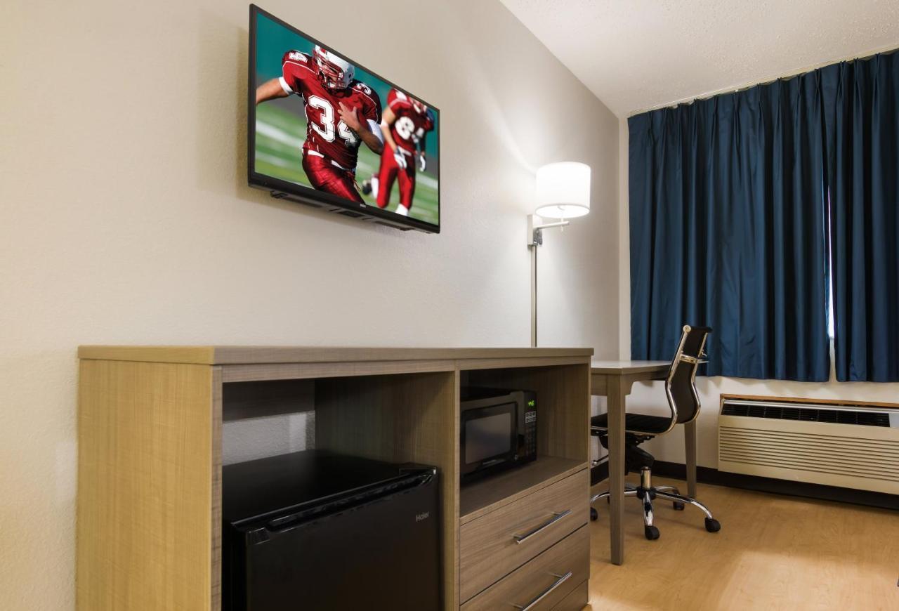 Red Roof Inn 로렌스버그 외부 사진