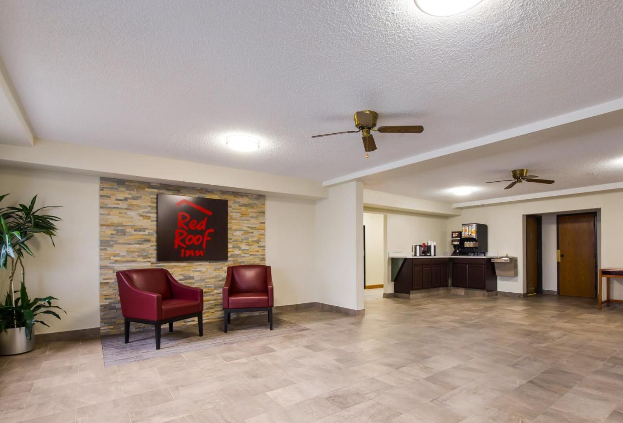 Red Roof Inn 로렌스버그 외부 사진