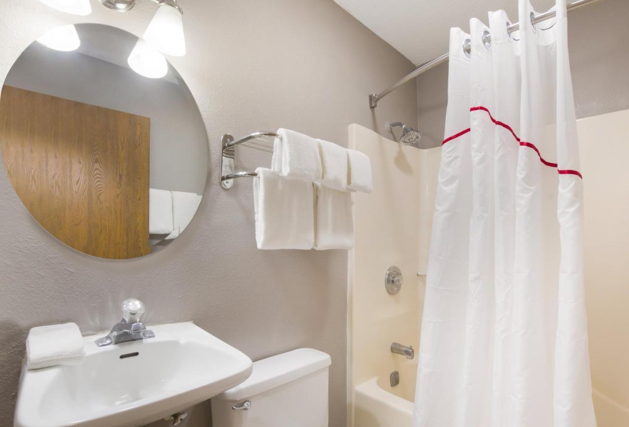 Red Roof Inn 로렌스버그 외부 사진