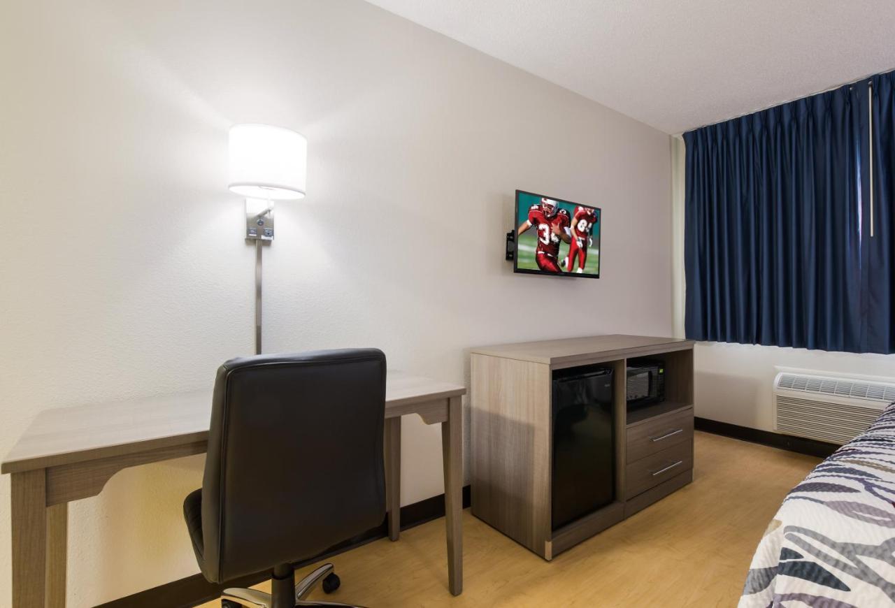 Red Roof Inn 로렌스버그 외부 사진