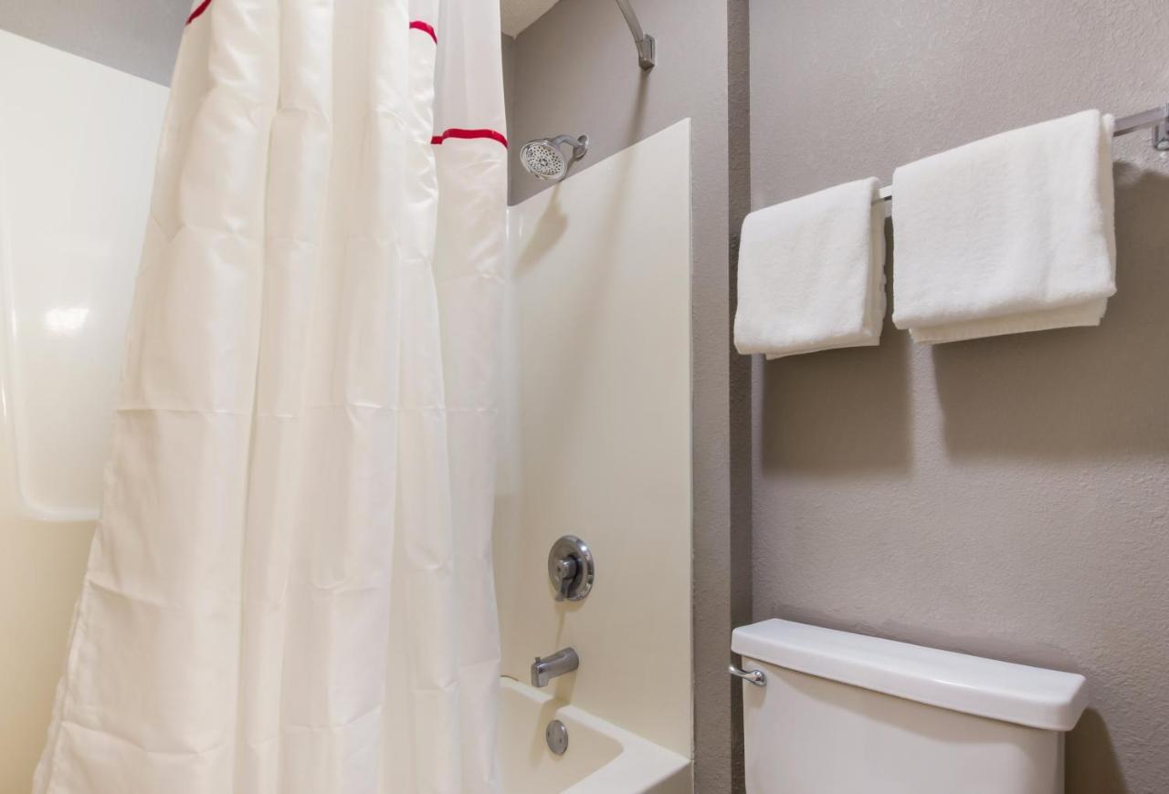 Red Roof Inn 로렌스버그 외부 사진