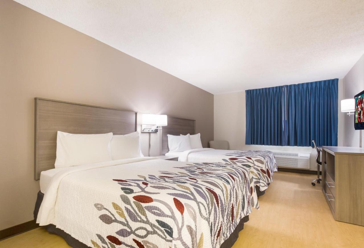Red Roof Inn 로렌스버그 외부 사진