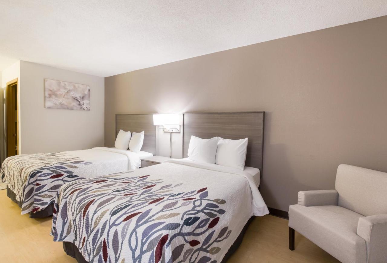Red Roof Inn 로렌스버그 외부 사진