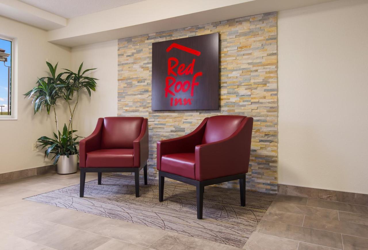 Red Roof Inn 로렌스버그 외부 사진