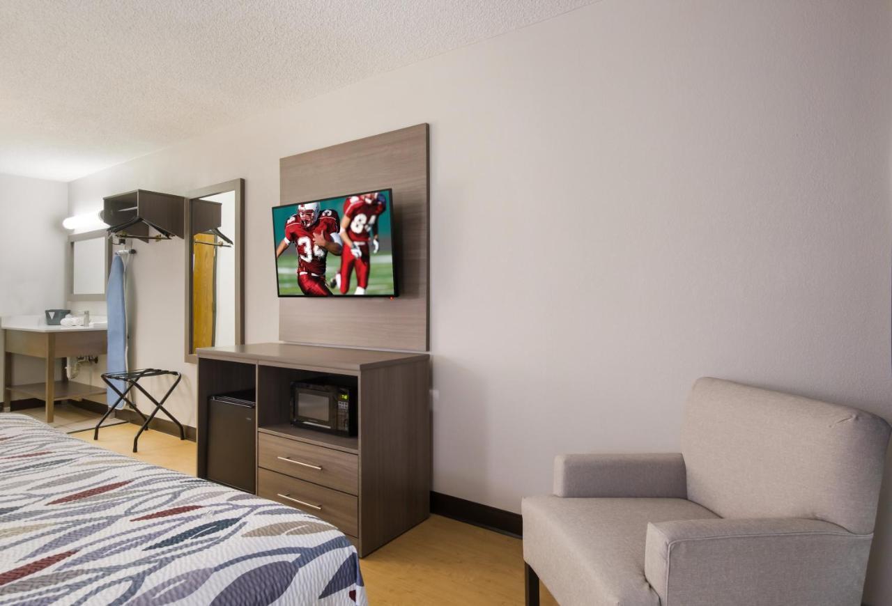 Red Roof Inn 로렌스버그 외부 사진