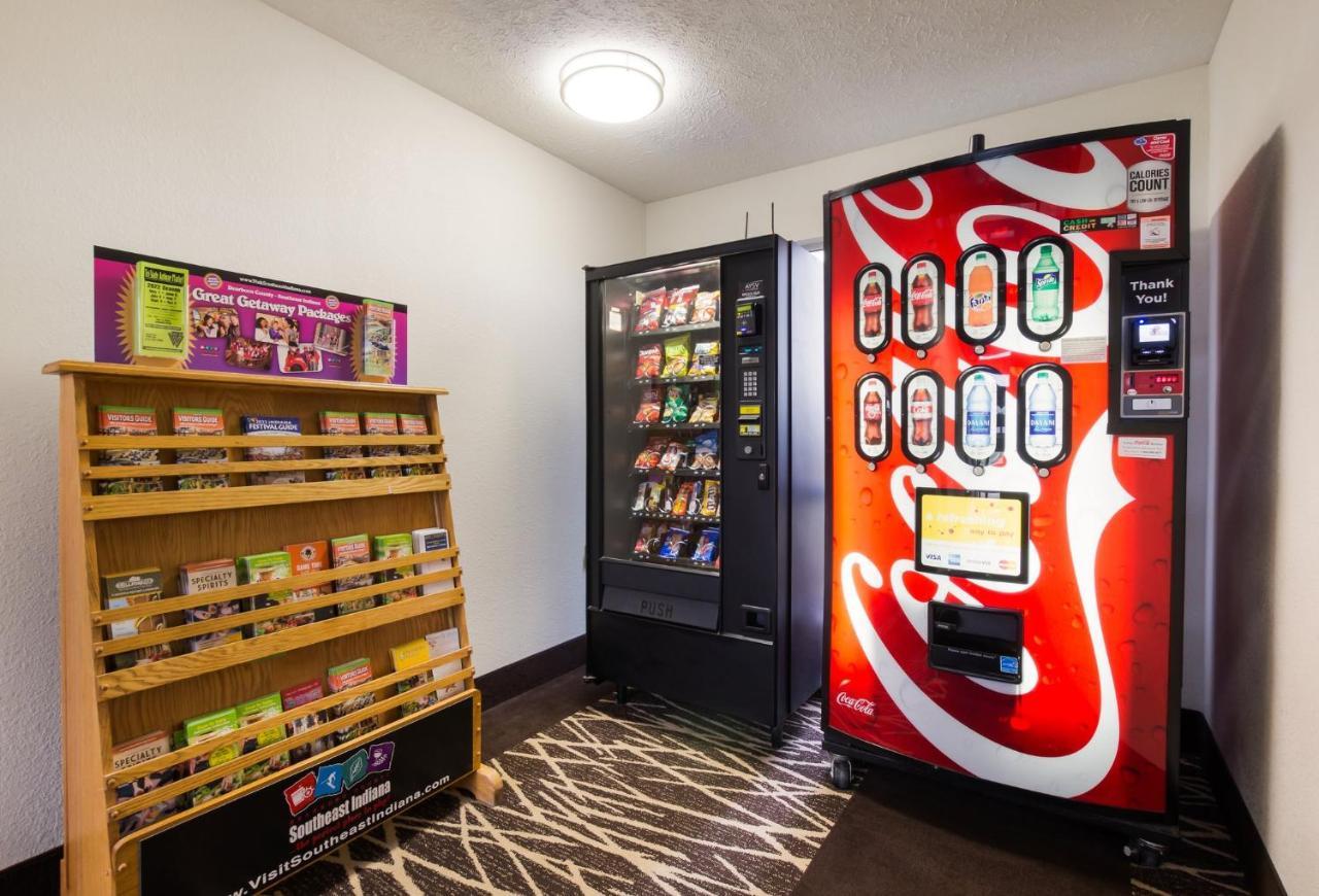 Red Roof Inn 로렌스버그 외부 사진