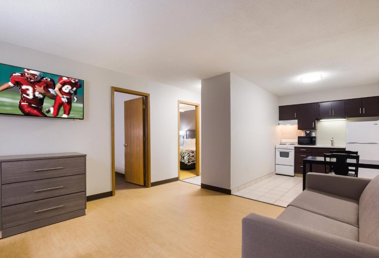 Red Roof Inn 로렌스버그 외부 사진