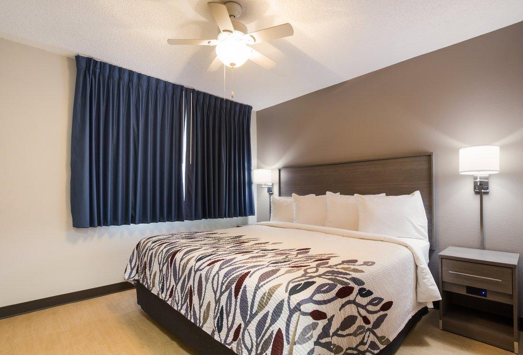 Red Roof Inn 로렌스버그 외부 사진