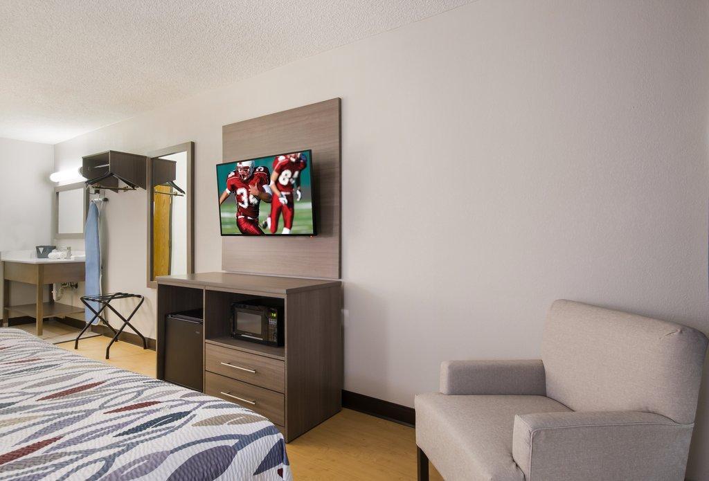 Red Roof Inn 로렌스버그 외부 사진
